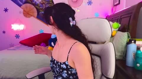 Snapshot of mysweetsofie1 chatting on March 2, 11:20 pm MySweetSofie online show from March 2, 11:20 pm