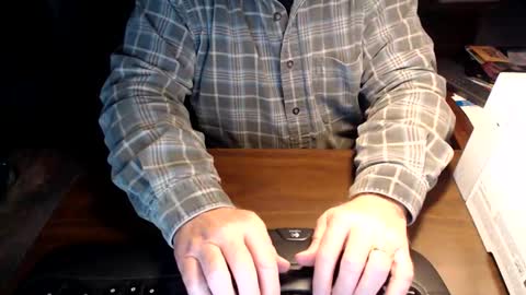 ItsTime online show from December 14, 8:57 pm