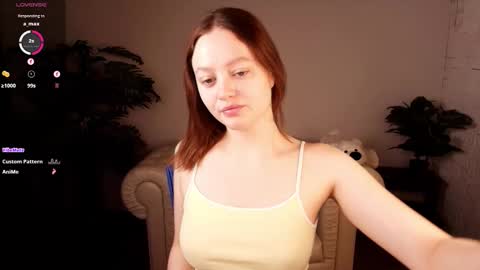 Eva  online show from January 16, 3:43 am