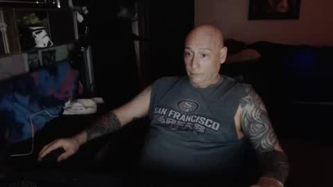 Norcal Daddy online show from December 22, 2:30 am