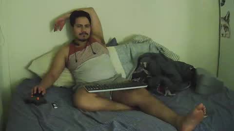 N0ttheFace online show from November 3, 2:46 am