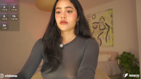 Nova online show from March 13, 10:55 am