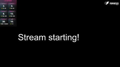 Nova online show from May 8, 7:36 am