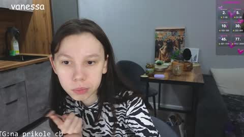 Vanessa and Julia  online show from December 27, 7:14 pm