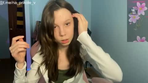 Vanessa and Julia  online show from October 1, 1:22 am