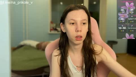 Vanessa and Julia  online show from November 7, 5:46 pm