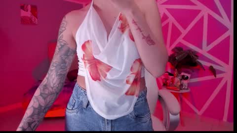 anny online show from January 14, 9:31 pm