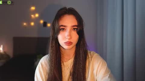 Snapshot of nabi_kiotaa chatting on October 4, 5:11 pm Nabi online show from October 4, 5:11 pm