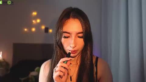 Snapshot of nabi_kiotaa chatting on October 5, 3:21 pm Nabi online show from October 5, 3:21 pm