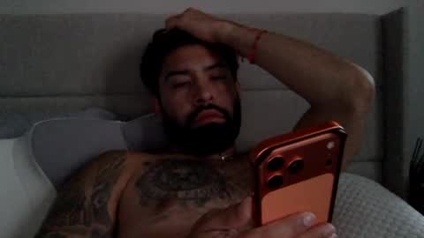 nacho25dc online show from May 2, 10:48 pm