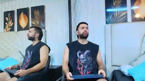 Snapshot of nacho_mastersvidal chatting on February 22, 3:21 pm Nacho online show from February 22, 3:21 pm