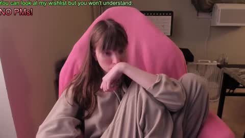 Natalie Marlo online show from November 24, 9:14 pm