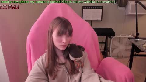 Natalie Marlo online show from January 7, 4:09 pm