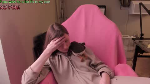 Natalie Marlo online show from March 5, 2:29 am