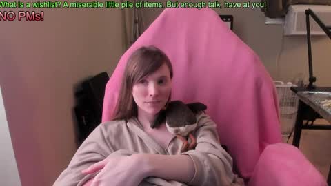 Snapshot of nacmar chatting on May 11, 6:49 pm Natalie Marlo online show from May 11, 6:49 pm