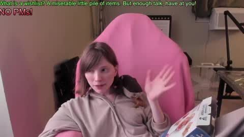 Snapshot of nacmar chatting on May 21, 3:24 am Natalie Marlo online show from May 21, 3:24 am