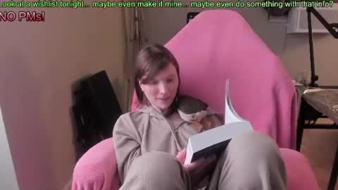 Snapshot of nacmar chatting on July 28, 11:17 am Natalie Marlo online show from July 28, 11:17 am