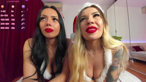 Nadia online show from December 22, 9:20 pm