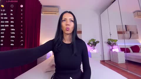 Nadia online show from February 22, 4:38 pm