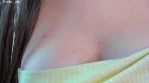 Snapshot of nadia_conner chatting on December 5, 2:53 am Nadia INST Nadiaa dc online show from December 5, 2:53 am