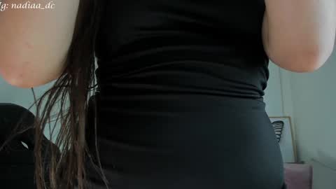 Snapshot of nadia_conner chatting on February 3, 2:47 am Nadia INST Nadiaa dc online show from February 3, 2:47 am