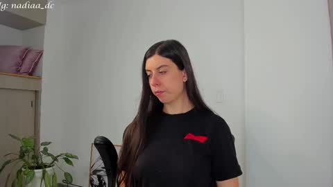 Snapshot of nadia_conner chatting on February 13, 3:07 am Nadia INST Nadiaa dc online show from February 13, 3:07 am