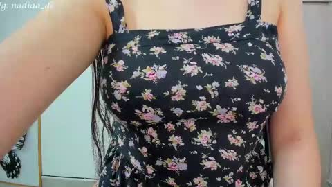 Snapshot of nadia_conner chatting on March 1, 4:04 am Nadia INST Nadiaa dc online show from March 1, 4:04 am