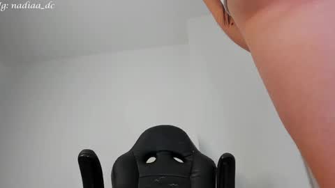 Snapshot of nadia_conner chatting on March 7, 4:24 am Nadia INST Nadiaa dc online show from March 7, 4:24 am