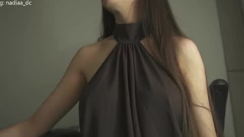 Snapshot of nadia_conner chatting on May 19, 1:11 am Nadia INST Nadiaa dc online show from May 19, 1:11 am