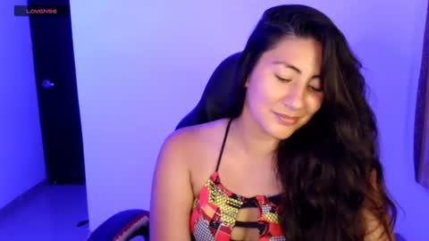 Snapshot of nadia_palmer chatting on July 22, 2:25 am Nadi online show from July 22, 2:25 am