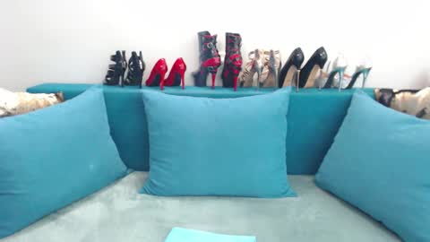 NadiaFemDom online show from March 6, 8:11 am