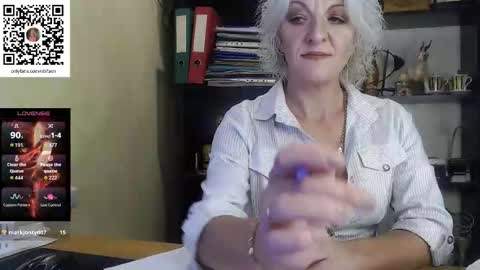 Nadin online show from October 7, 2:25 pm