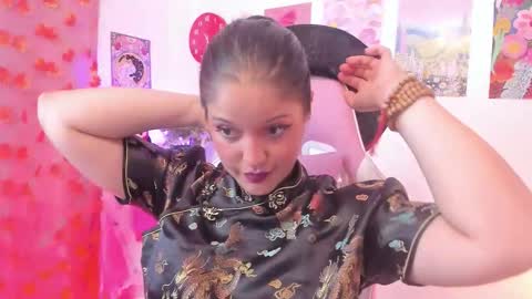 Nahara Soler online show from October 29, 9:27 pm