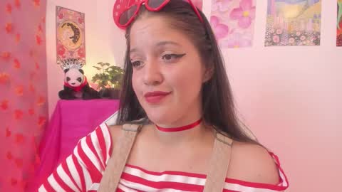 Nahara Soler online show from November 16, 8:03 pm