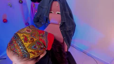 Nahara Soler online show from December 21, 9:00 pm