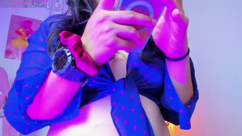 Snapshot of naharasoler chatting on May 17, 9:11 pm Nahara Soler online show from May 17, 9:11 pm