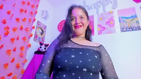 Snapshot of naharasoler chatting on June 13, 9:24 pm Nahara Soler online show from June 13, 9:24 pm