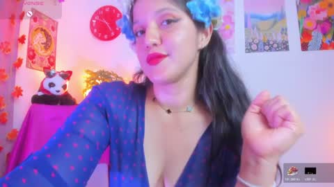 Nahara Soler online show from July 8, 10:47 pm