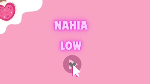 Snapshot of nahia_low chatting on January 2, 9:54 am  Valeria  online show from January 2, 9:54 am