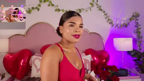 NahiaraReina  online show from February 14, 1:41 pm