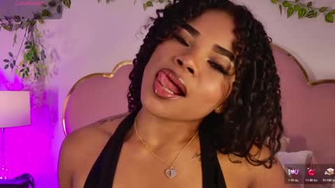 NahiaraReina  online show from June 3, 2:08 pm