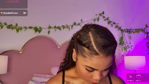 NahiaraReina  online show from July 3, 2:01 pm