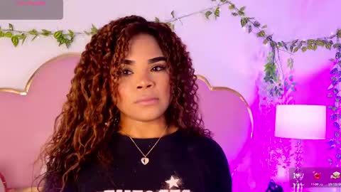 NahiaraReina  online show from July 26, 2:35 pm
