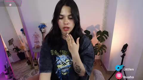 Snapshot of naho_4269 chatting on September 17, 1:40 am Naho  Sigueme en mis Redes Sociales Follow me on my social networks online show from September 17, 1:40 am