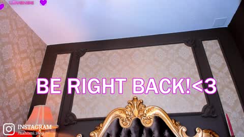 Snapshot of nahomiacosta chatting on February 8, 4:36 am Nahomi Acosta online show from February 8, 4:36 am