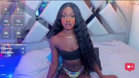 Snapshot of nahomii_hill chatting on March 9, 1:14 am Nahomi online show from March 9, 1:14 am