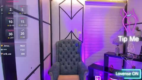 Nahomi online show from December 4, 5:28 am