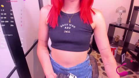 Nahomi online show from January 5, 5:27 pm