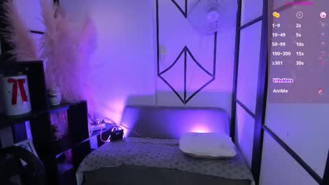 Nahomi online show from March 10, 5:34 am