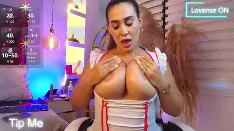 Snapshot of nahomiross chatting on July 7, 1:59 pm NahomiRoss online show from July 7, 1:59 pm